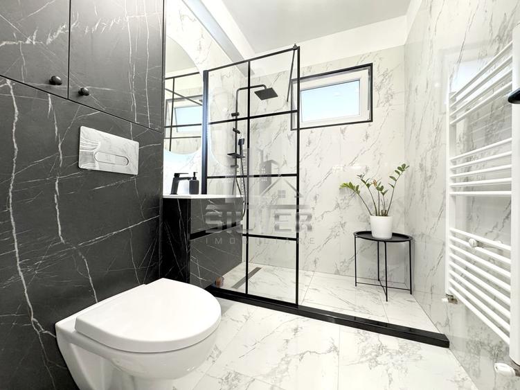 Apartament cu 3 camere ultrafinisat/59mp/2 parcari. - 12