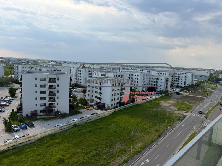 Apartament 2 camere de închiriat | Greenfield Băneasa | Loc parcare inclus - 15