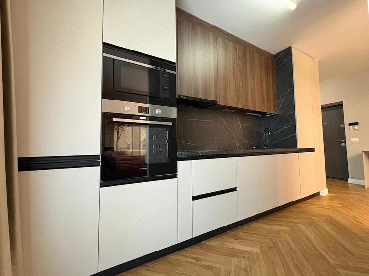 Prima inchiriere! Studio modern, gata de mutare in The Grand Kristal - 8