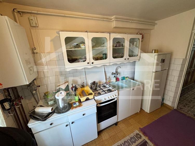 Apartament cu 3 camere, 73.1mp, decomandat, zona Centrala - 10