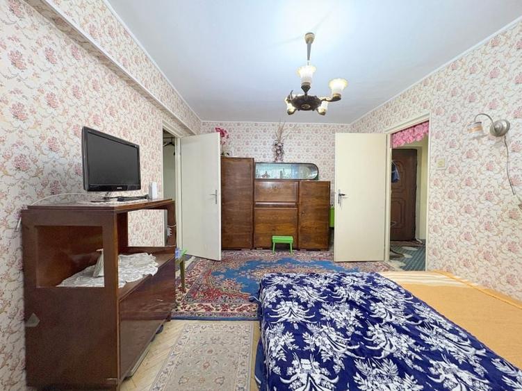 2 camere, lângă parcul Central– ideal pentru amenajare după gustul tău - 8