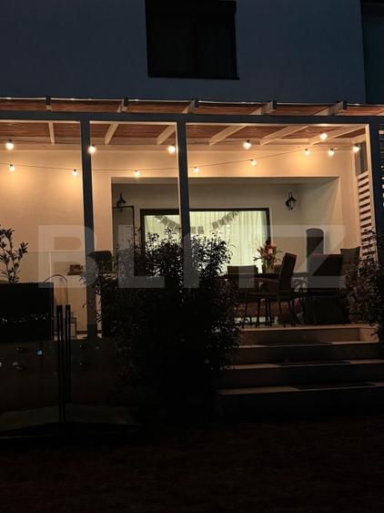 Duplex lux 5 camere, 136 mp, 400 teren, zona Vivo - 9