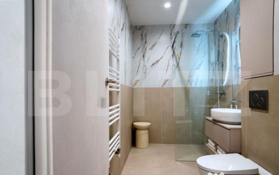 De inchiriat: apartament de LUX cu vedere la lac, zona Iuliu - 28