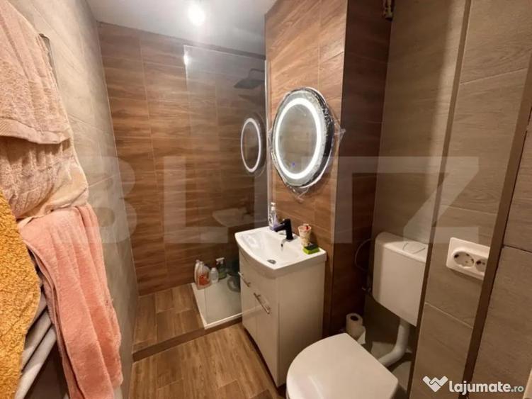 Garsoniera de vanzare, 33 mp, etaj 2, zona Independentei - 7