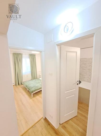 APARTAMENT 2 CAMERE-RAHOVA-MODORAN ENE-BLOC REABILITAT-DECOMANDAT - 16