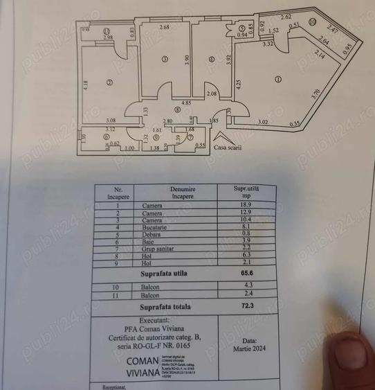 72 MP,3 cam,i ti aduci doar hainele - 1