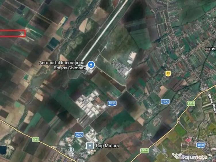 Terenuri imprejmuite si supravegheate video, de inchiriat! - 7