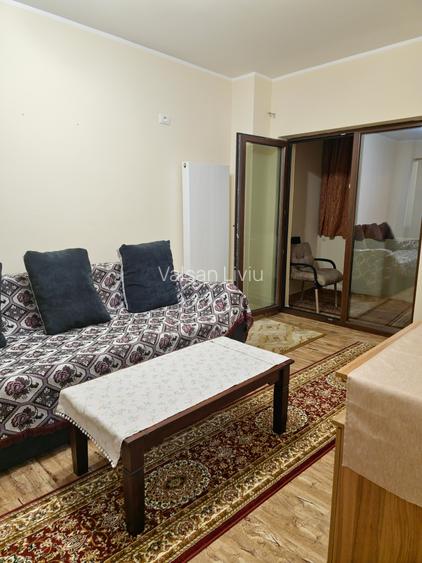 Gara ,  2 camere mobilat și utilat bloc nou.