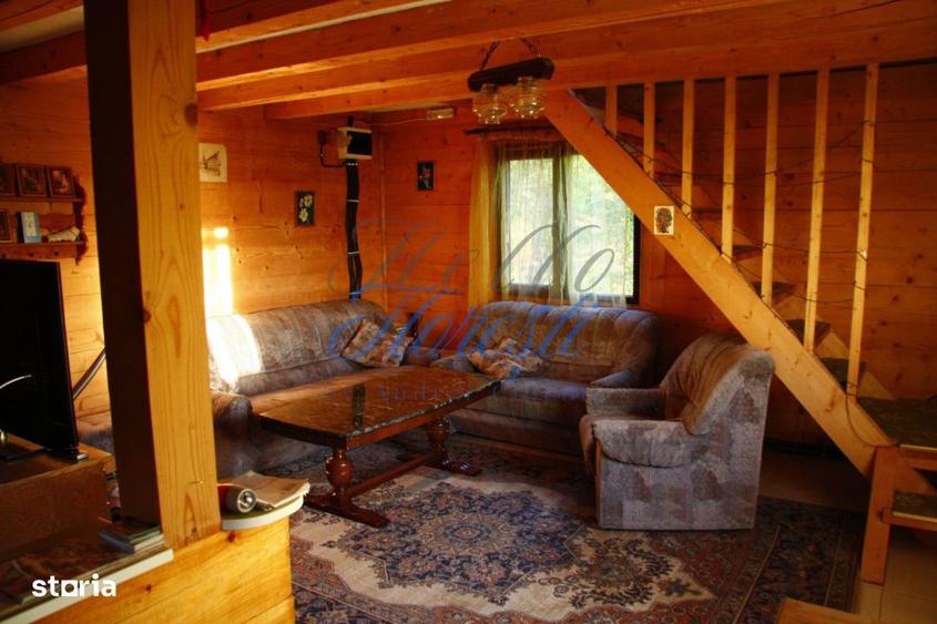 Cabana 2 camere, 55 mp si teren de 800 mp, zona VIVO - 5