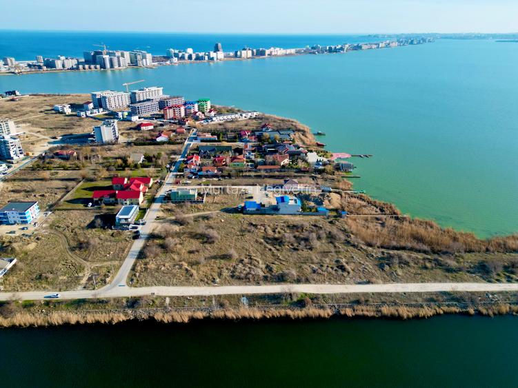 Anunturi vanzari terenuri in Mamaia Sat primul rand la lacul Siutghiol