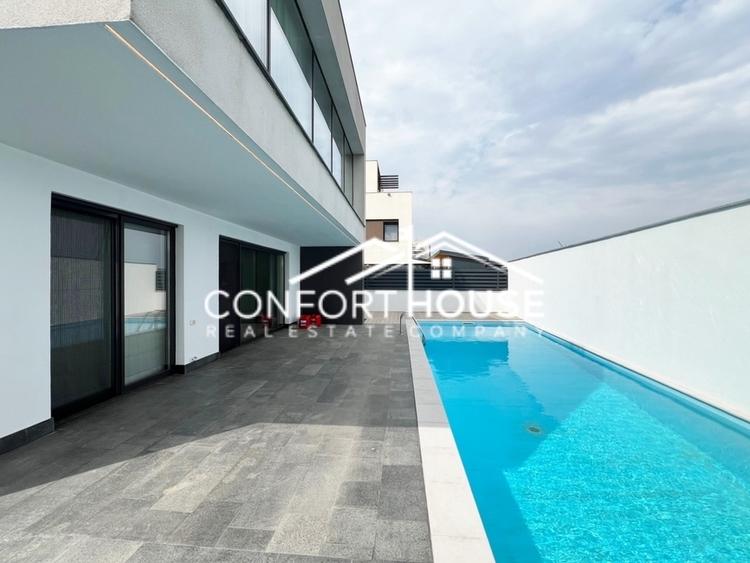 Vila P+2, arhitectura moderna, 6 camere, PIPERA -Scoala Americana - 3