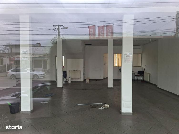 Cantacuzino, sp. com., 100mp, gr.san., parcare, 1500E/luna - 5