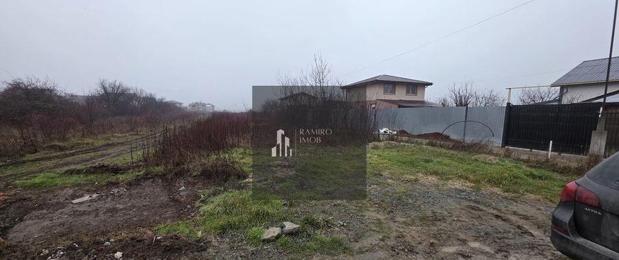 Teren 1 decembrie 2300 MP - strada Rasaritului - 1