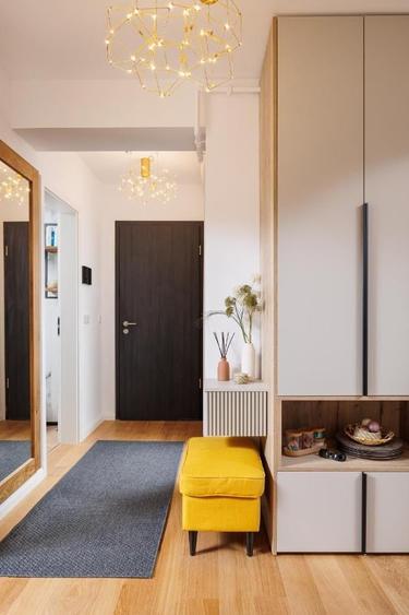 Apartament 2 camere mobilat și utilat | Cosmopolit | Parcare subterană | - 9