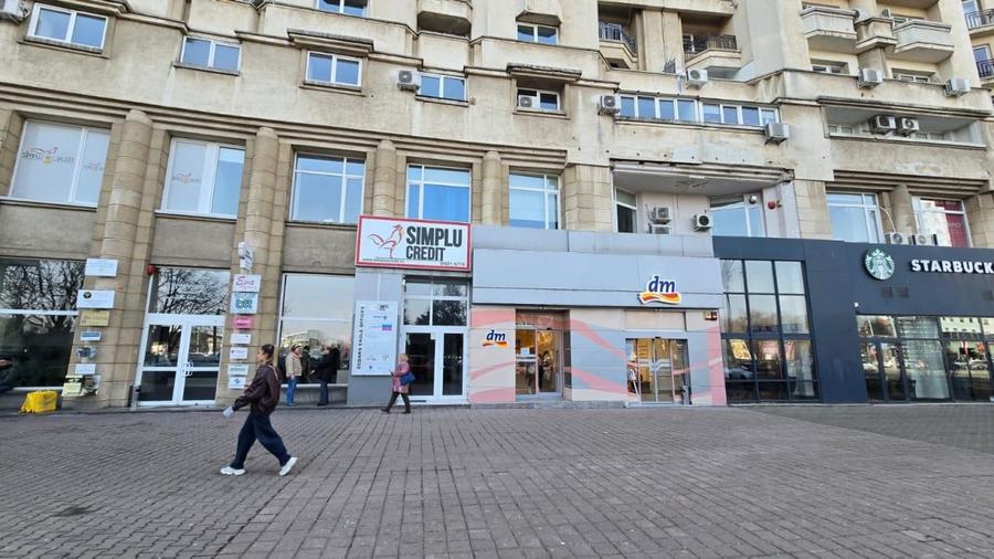 Spatiu Comercial 336 mp - Ultracentral, Piata Victoriei (Investitie) - 1