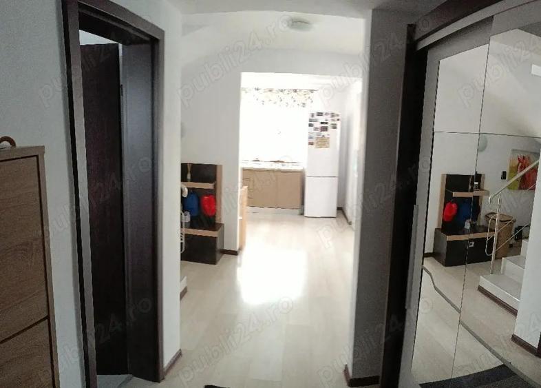 Casa individuala P+1 cu panouri fotovoltaice - 4