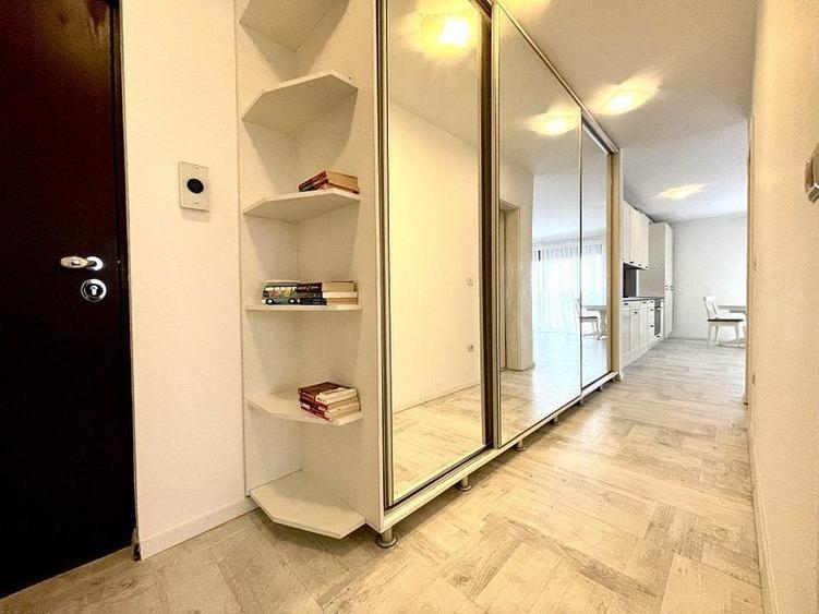 Apartament 2 camere decomandat | Încălzire în pardoseală | Etaj 2 | - 17