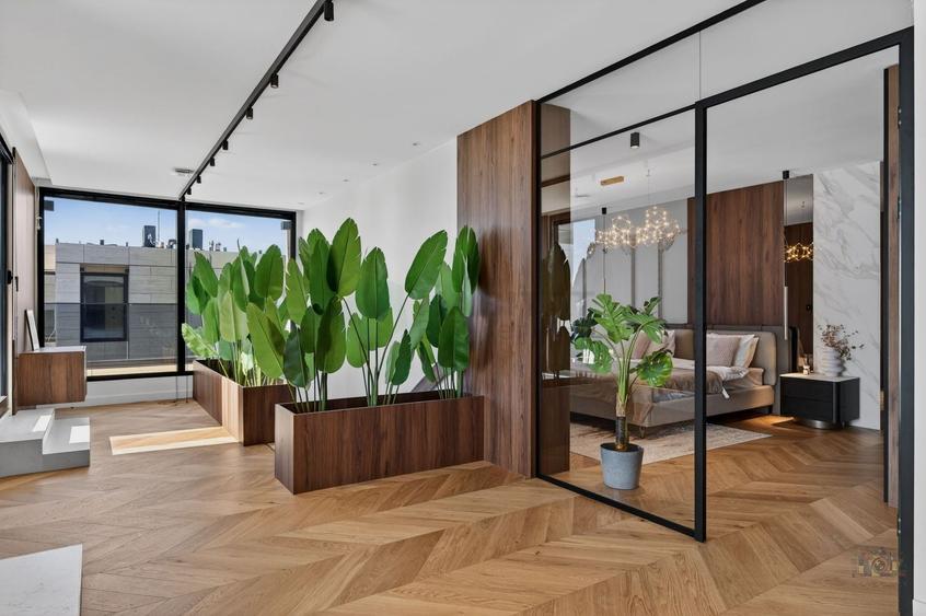 Locuință premium cu 4 dormitoare, terase și finisaje high-end – Pipera - 1