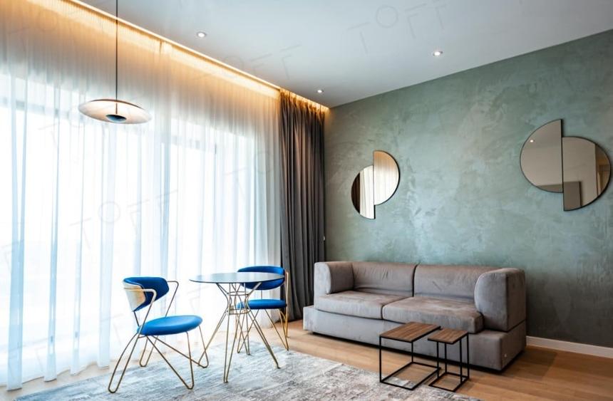 Apartament cu 2 camere decomandat în Floreasca
