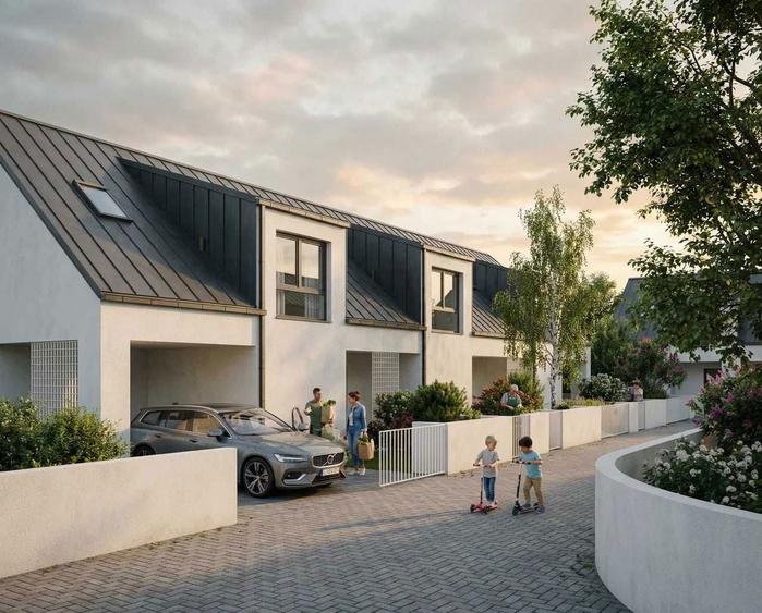 PLAI NOU - Apartamente moderne 4 camere, curte, carport - 4