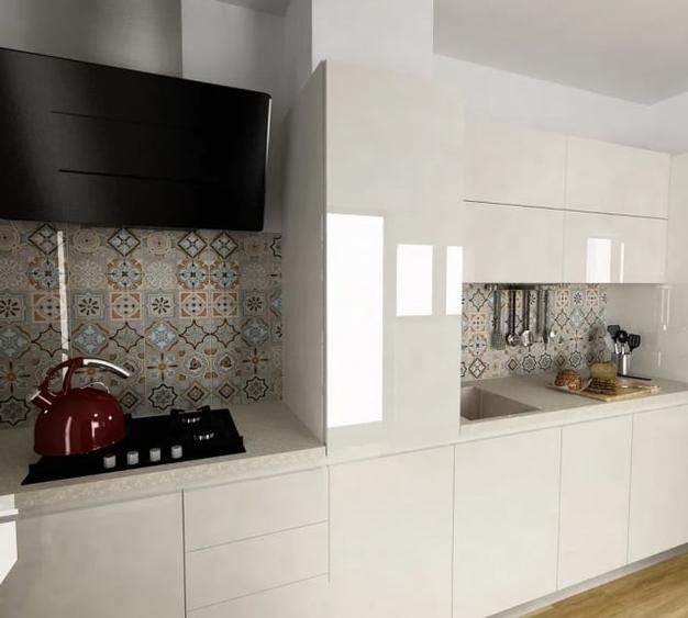 Pennthouse Lux | Domenii | Terasa spatioasa | 2' Parcul Regina Maria - 3