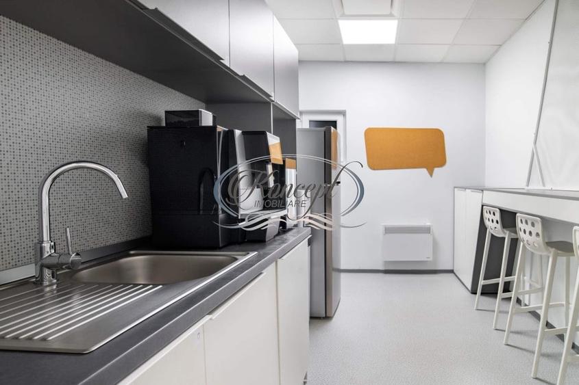 Spatiu birouri Ultracentral, cladire business moderna - 7