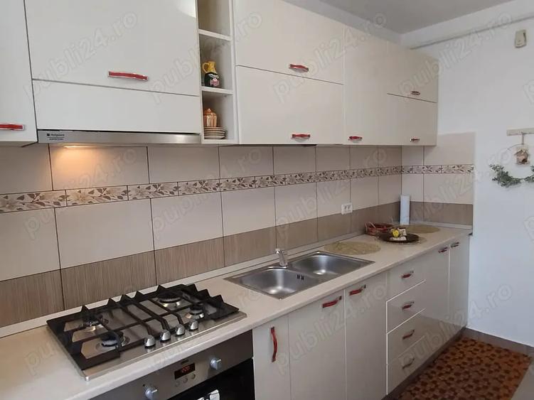 apartament doua camere mobilat si utilat - 1