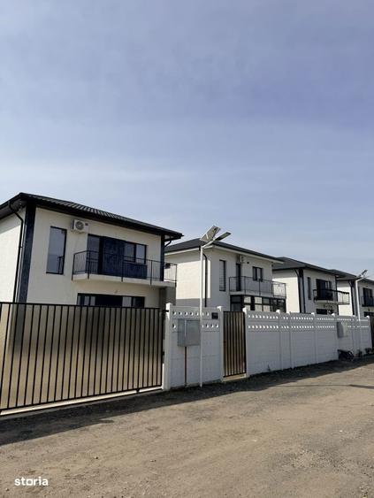 Vila Individuala, 4 camere, 2 bai - 8