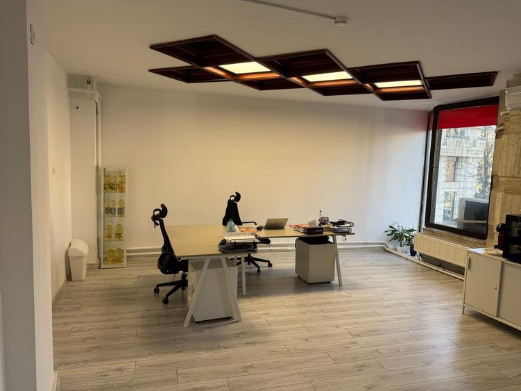 Unirii Business View / Spatiu de birou 45 mp / Showroom / Etaj 1 - 2