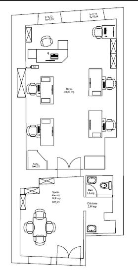 DE VÂNZARE – Spațiu de alimentație publică 53mp+111mp teren - 18