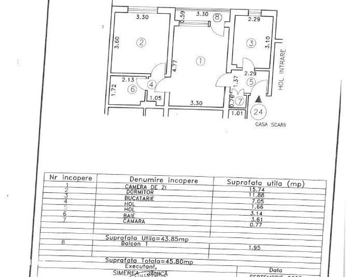 TOMIS II - 2 camere dezastru total. Pentru curajo?i! - 3