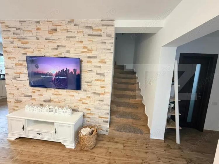 Duplex spa?ios 136 MP UTILI de vanzare Izvor, Tarlungeni | Comision 0% - 16