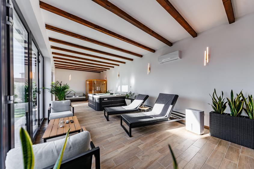 COMISION 0% | Vila exclusivista | Jacuzzi + Sauna | Disponibila imediat - 57