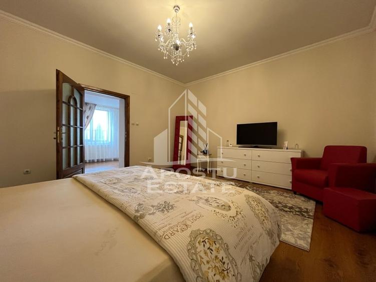 Casa la curte comuna zona Odobescu, doar 4 locatari, gradina proprie - 7