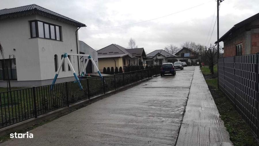 Teren Dumbrava Rosie str. Haiducului la doar 6,5 km de centru P. Neamt - 2