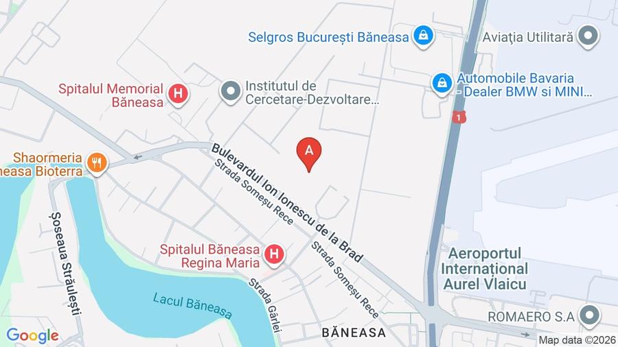 Vând teren 1000 mp Sector 1  Zona Romatsa - 1