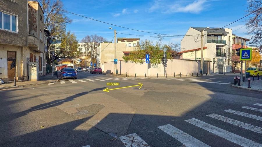 Constructie Ruina 42 mp pe strada Orzari colt Agricultori teren 90mp - 15