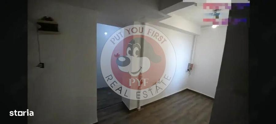 Plevnei | Garsoniera | Fara risc | Demisol | B 20mp |13031 - 5