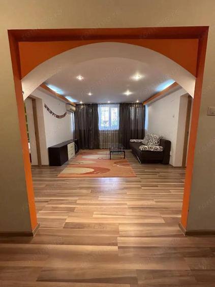 Apartament cu 3 camere la parter, cartier George Enescu - 1