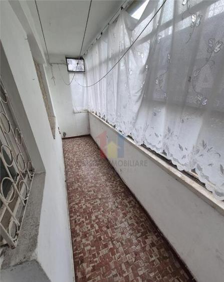 Zona linistita! Ap. 2 camere conf 1, Hipodrom, parter cu bal - 5