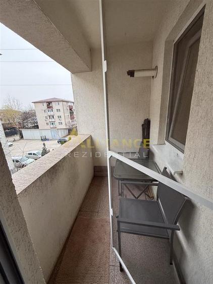 {Metrou} Apartament 2 camere | Mobilat si utilat + Parcare - 8