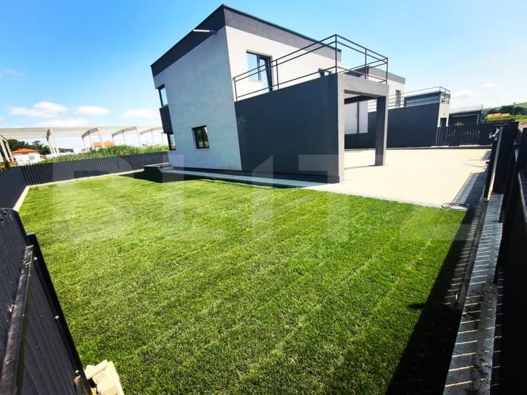 Exclusivitate ! Casa Individuala 120mp, cu teren 400mp , Jucu  ! - 3