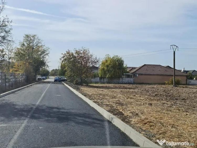 Teren de vanzare in Cumpana - 5