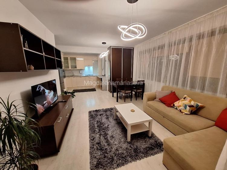 Proprietar, inchiriez apartament 2 camere, cartier Aviatiei, statie metrou Aurel