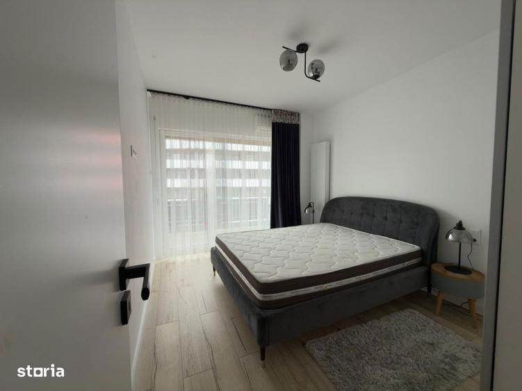 Apartament PREMIUM cu TERASA de 40 mp, cartier Buna Ziua - 2