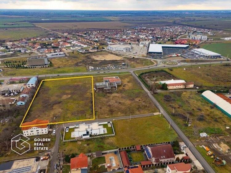 Oportunitate! Teren comercial 10.000mp, Vladimirescu, perfect pentru retail - 9