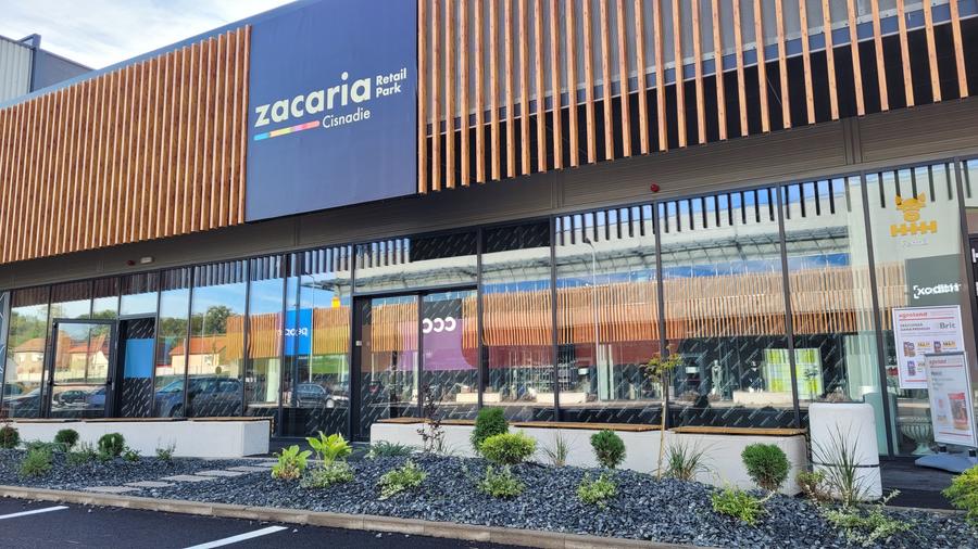 Spatiu comercial de inchiriat Zacaria Retail Center Cisnadie - 4