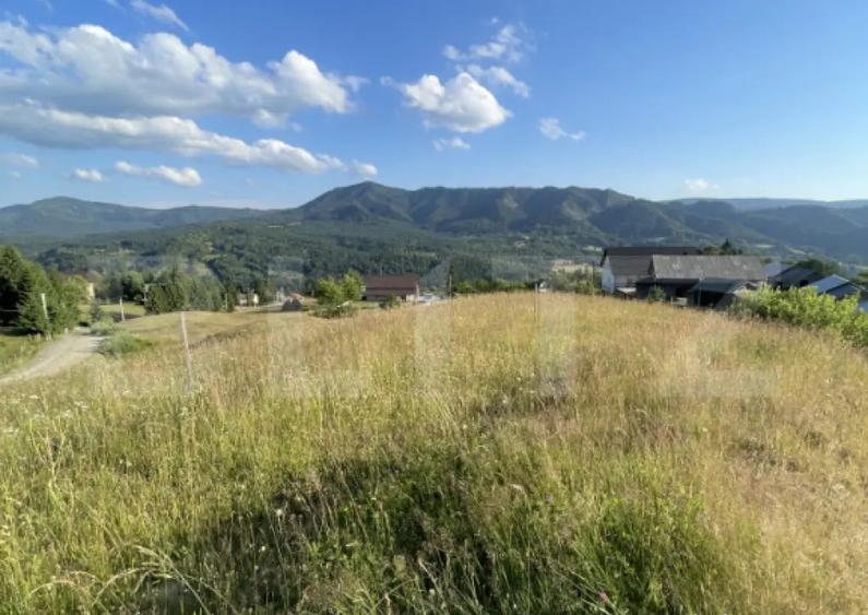 Teren de vanzare 1251 mp in Colibi?a, cu panorama su - 5