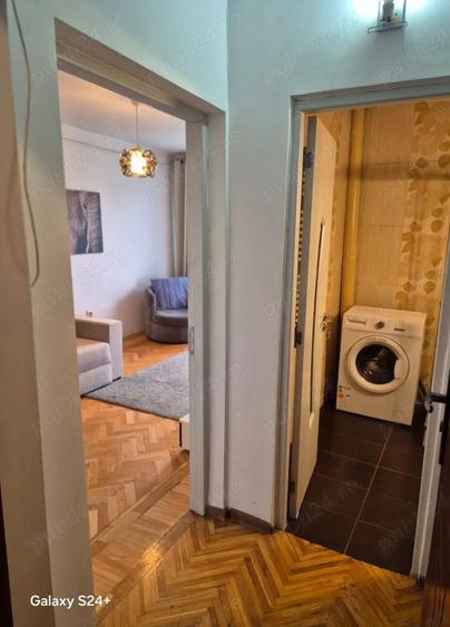 Garsoniera de inchiriat central, Splaiul General Praporgescu - 6