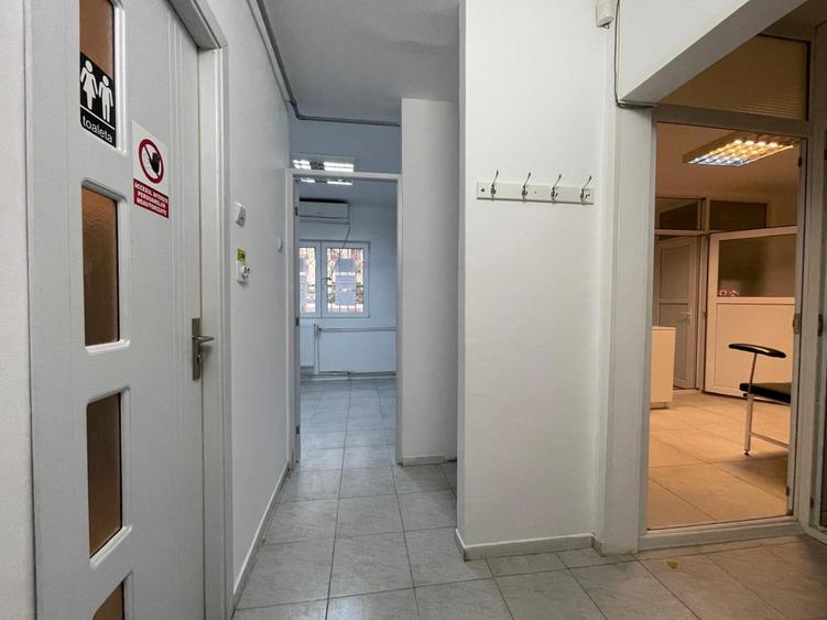 Dezrobirii - garsoniera cu destinatie de spatiu comercial, iesire stradala - 12